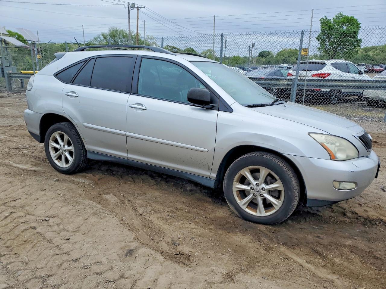 2009 LEXUS RX 350 — Фото 4 из 13
