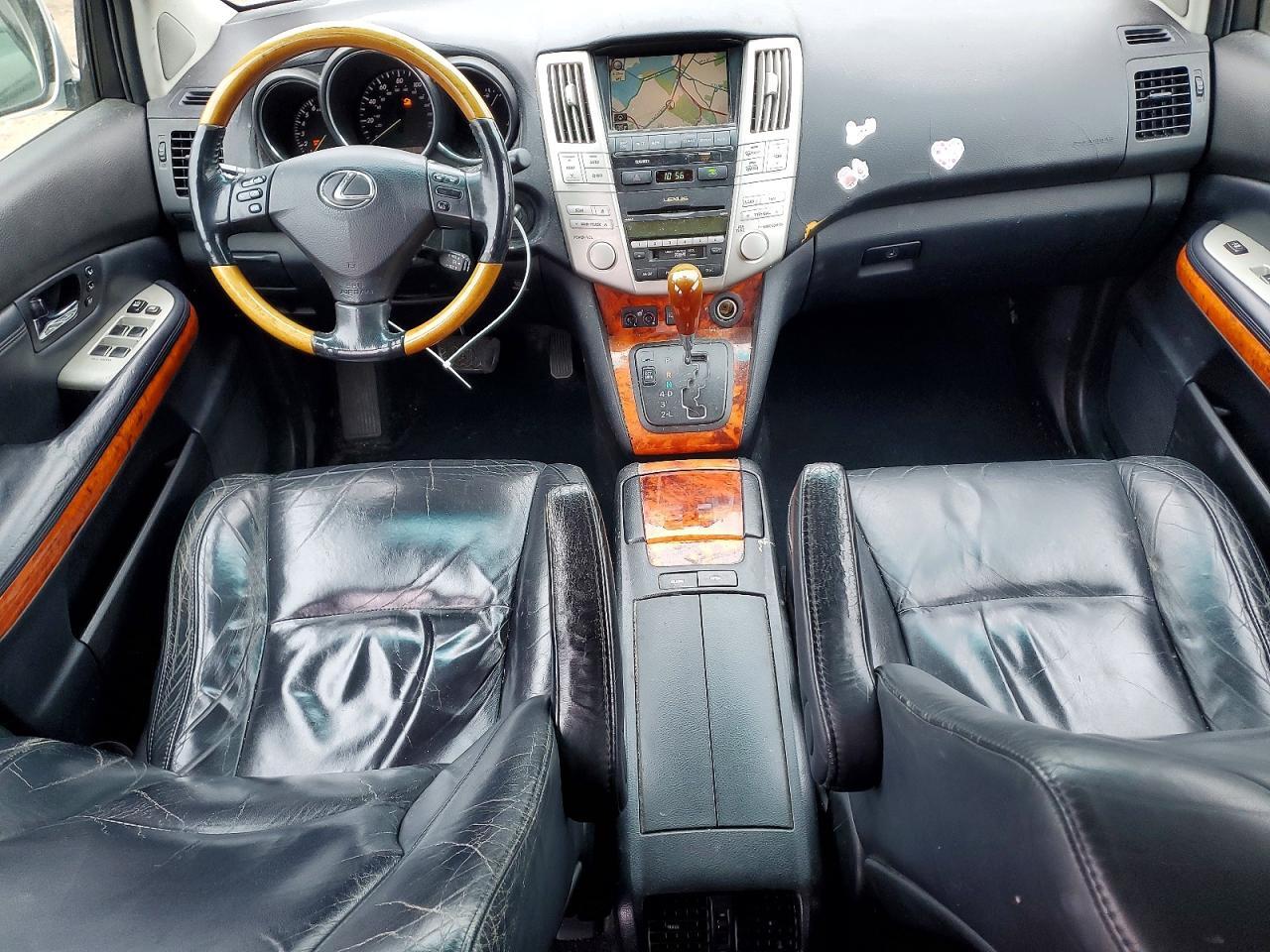 2009 LEXUS RX 350 — Фото 8 из 13
