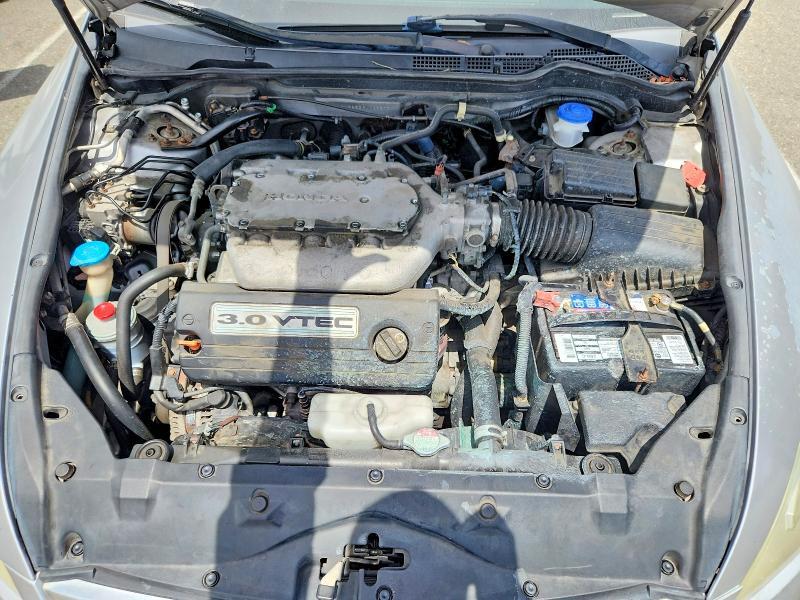 2006 HONDA ACCORD EX — Фото 11 из 12