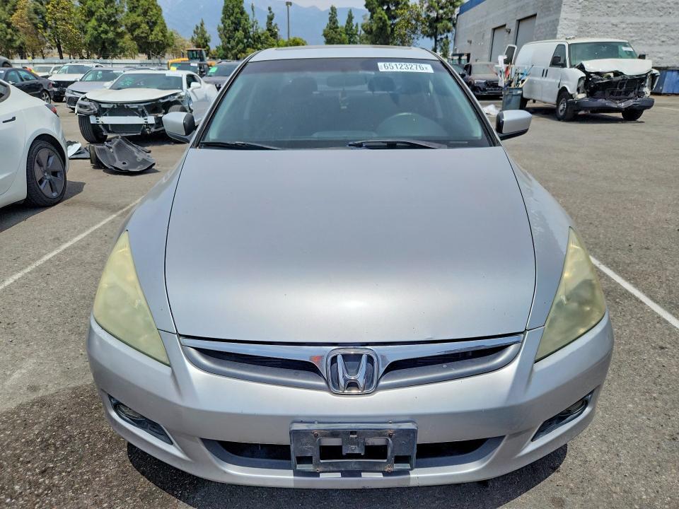 2006 HONDA ACCORD EX — Фото 5 из 12
