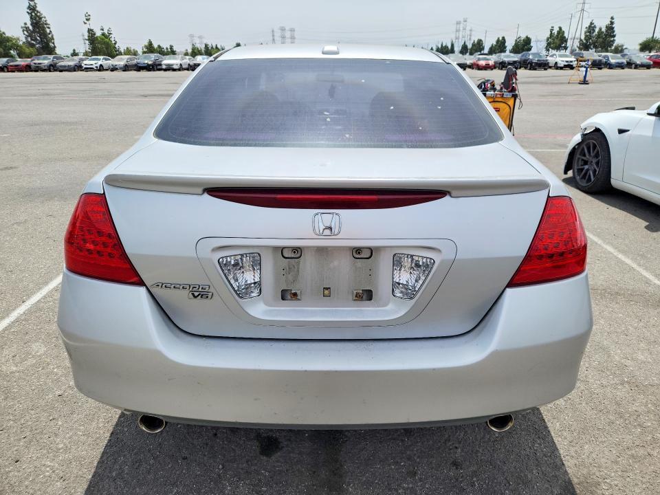 2006 HONDA ACCORD EX — Фото 6 из 12