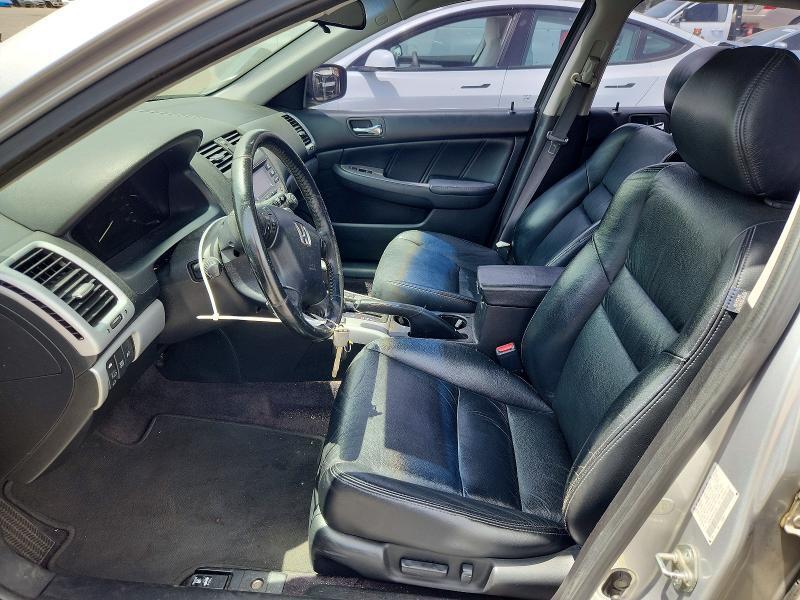 2006 HONDA ACCORD EX — Фото 7 из 12
