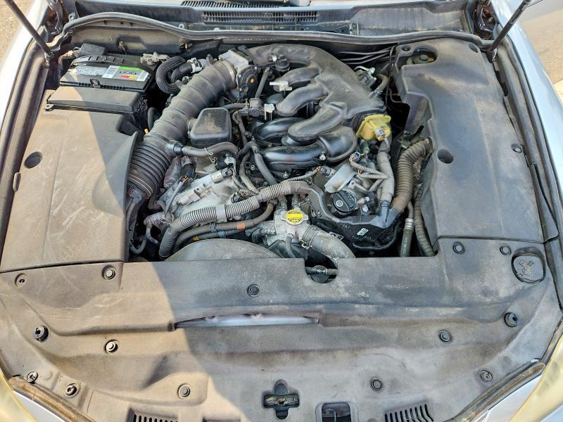2009 LEXUS IS 250 — Фото 11 из 13