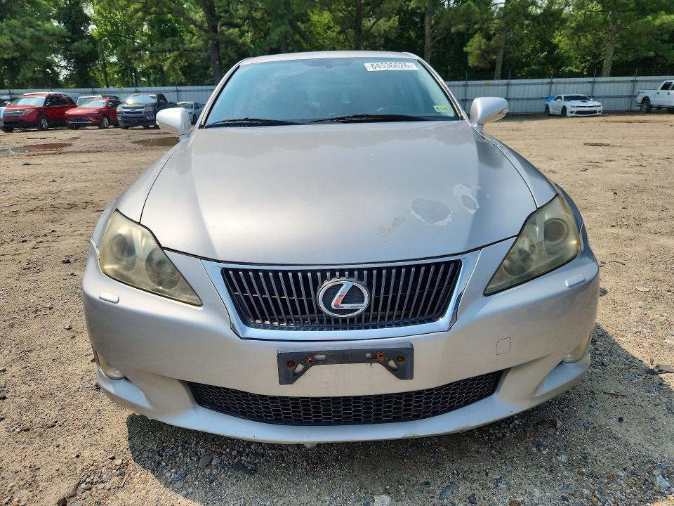 2009 LEXUS IS 250 — Фото 5 из 13