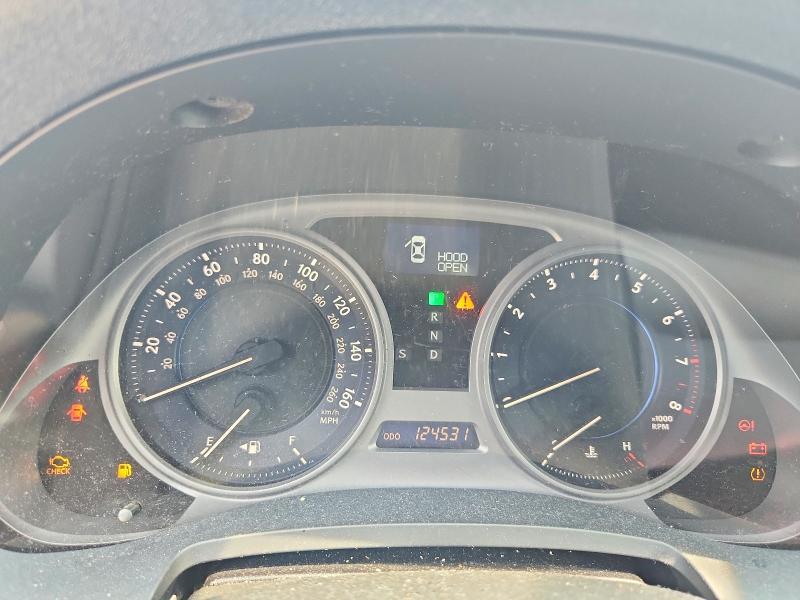 2009 LEXUS IS 250 — Фото 9 из 13