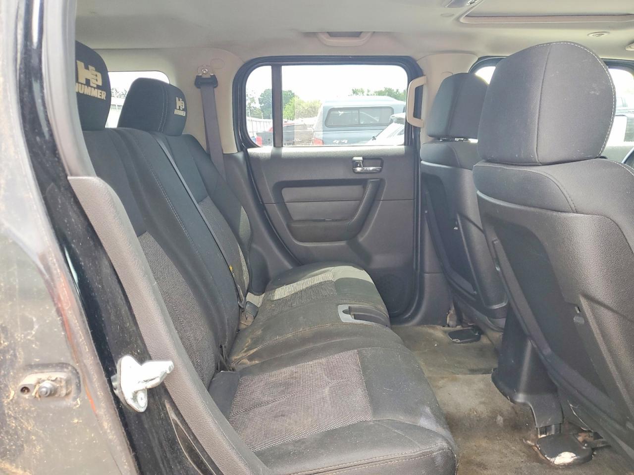 2006 HUMMER H3 — Фото 11 из 13