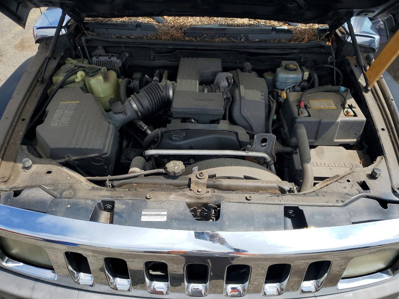2006 HUMMER H3 — Фото 12 из 13