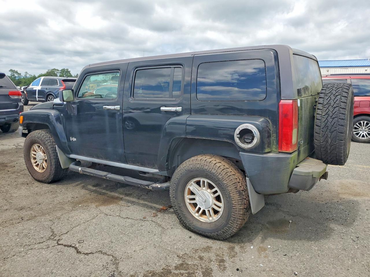 2006 HUMMER H3 — Фото 2 из 13