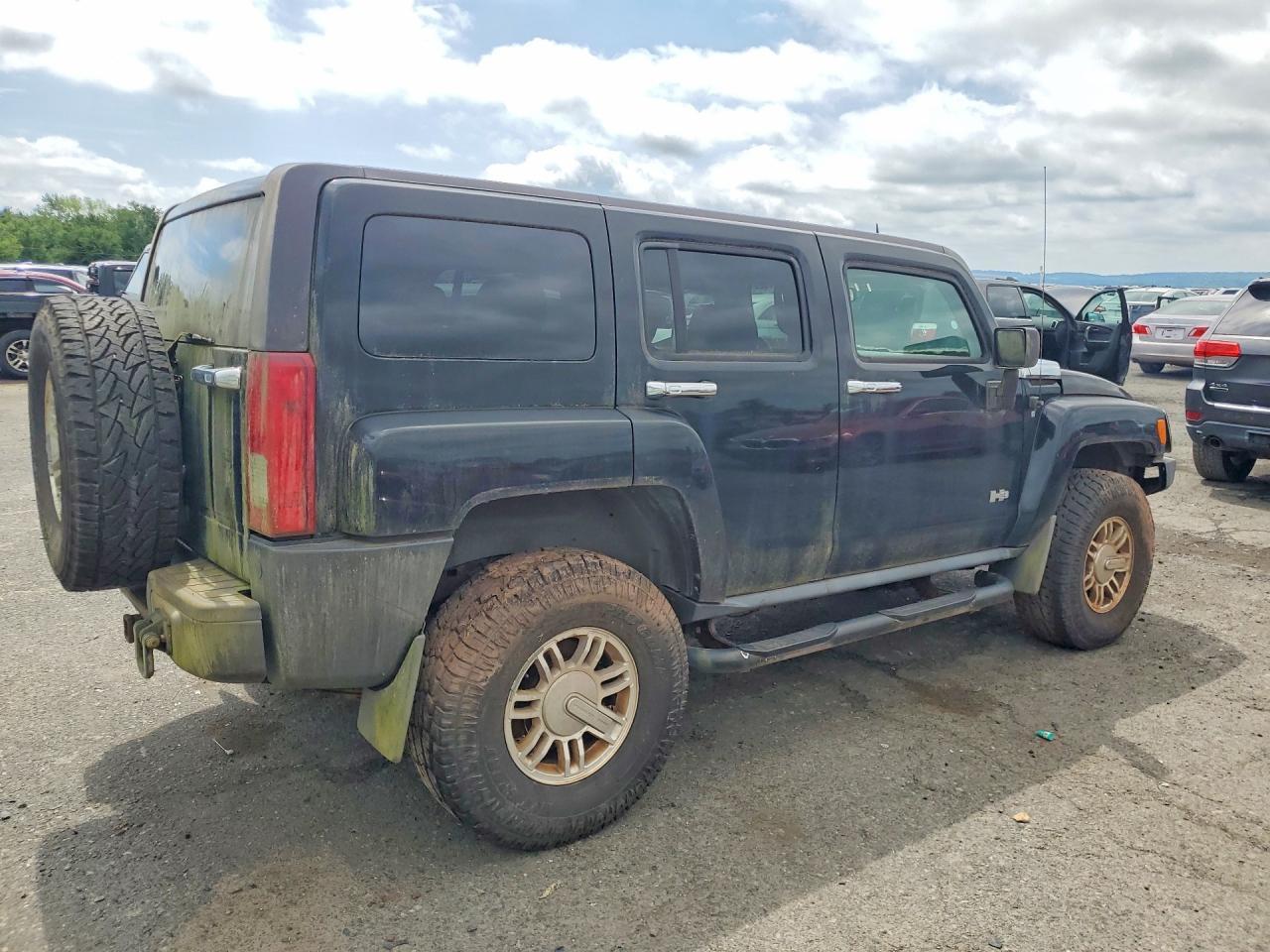 2006 HUMMER H3 — Фото 3 из 13