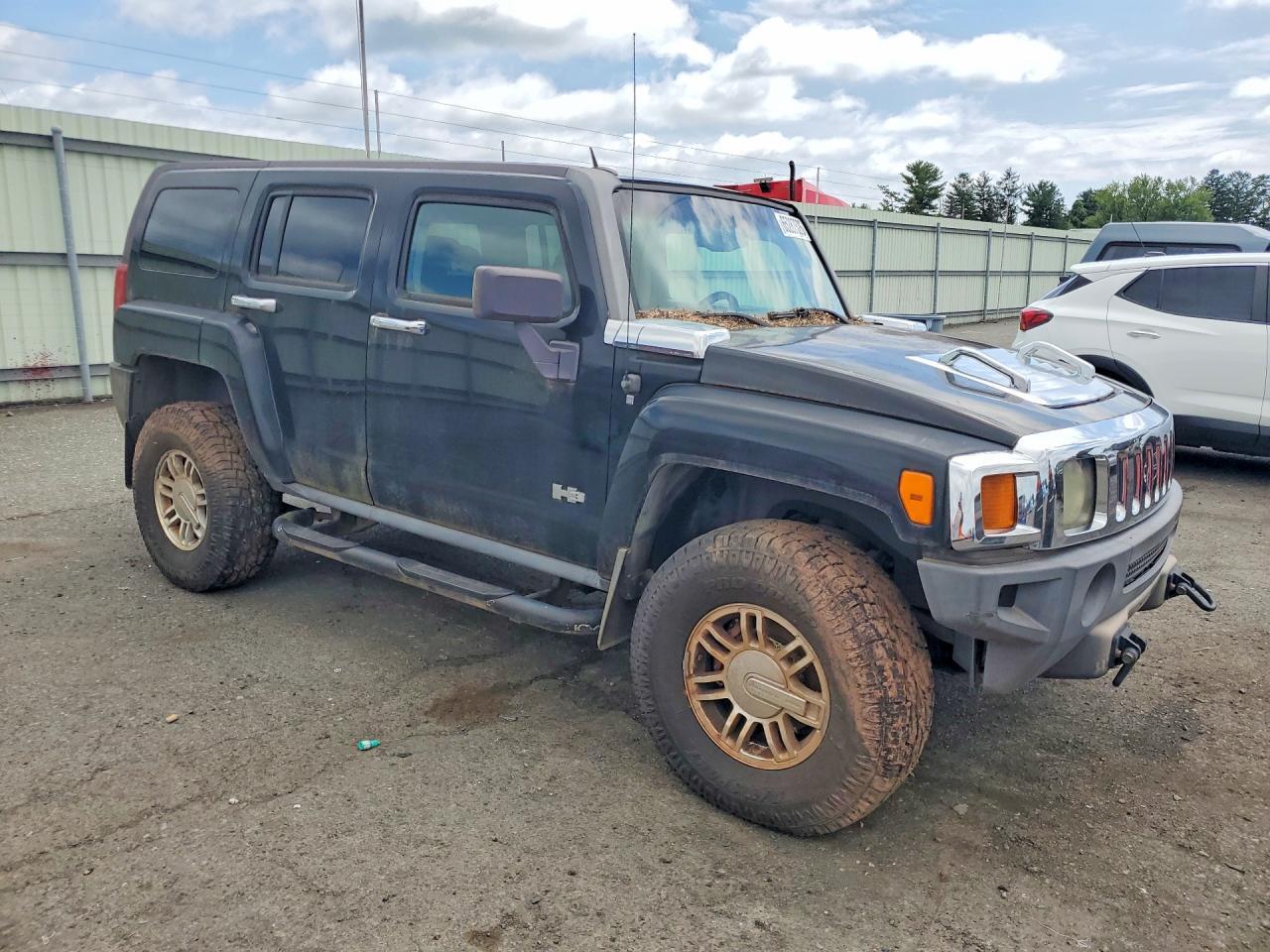 2006 HUMMER H3 — Фото 4 из 13