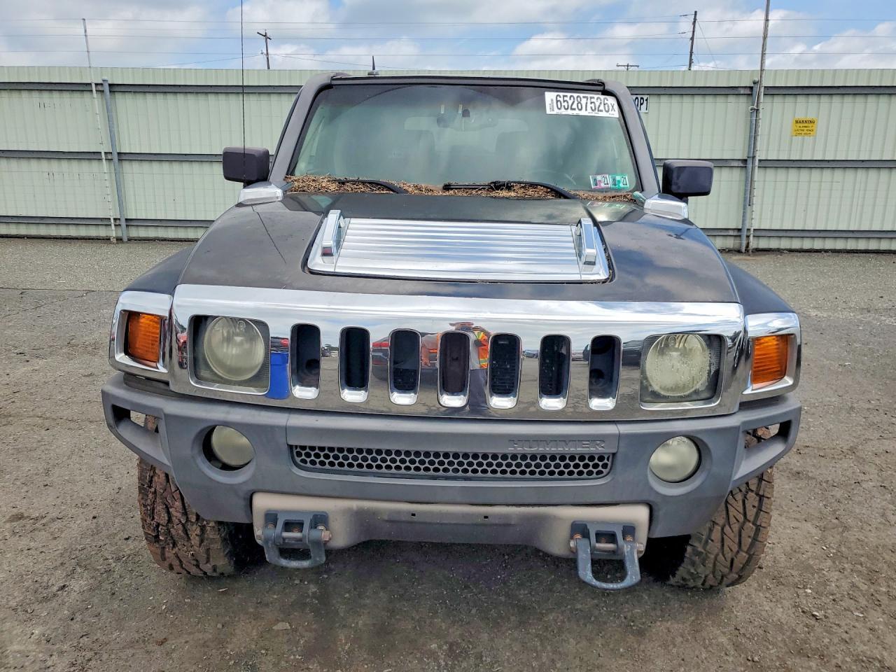 2006 HUMMER H3 — Фото 5 из 13
