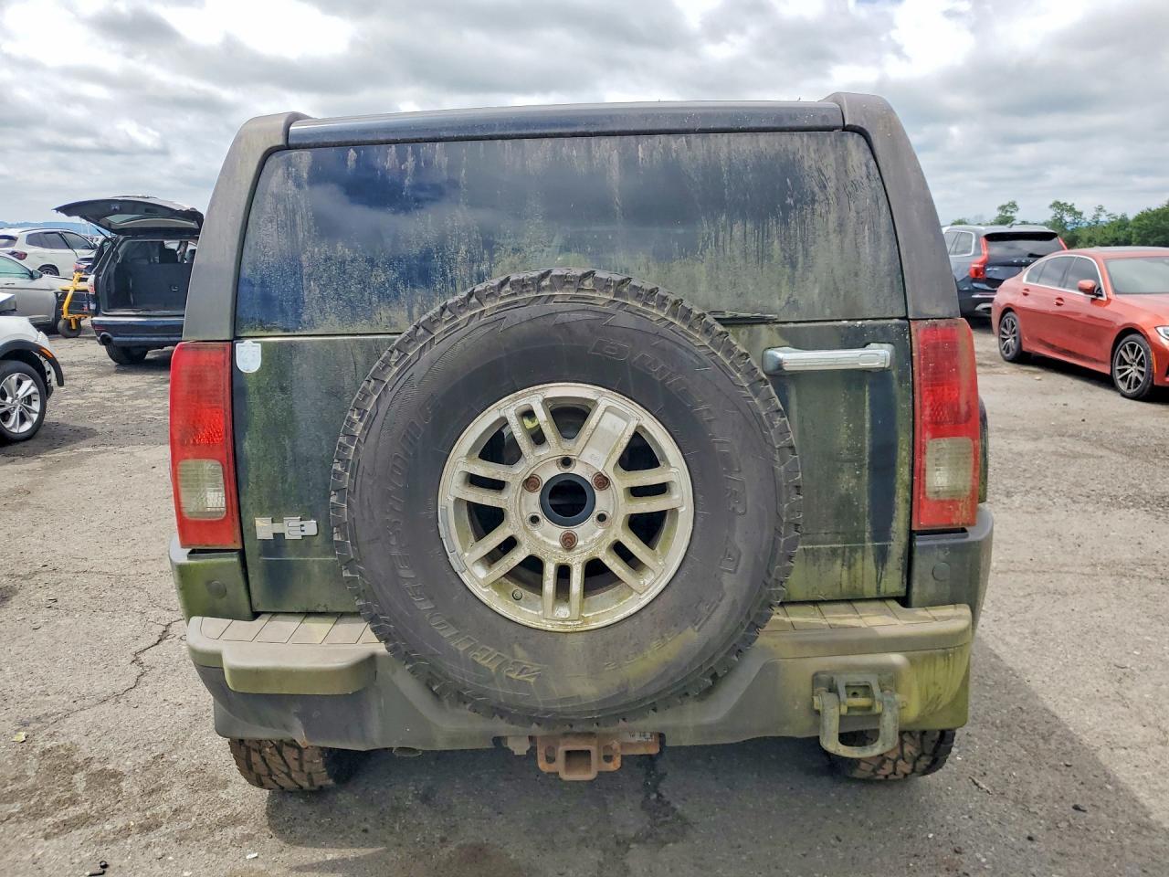2006 HUMMER H3 — Фото 6 из 13
