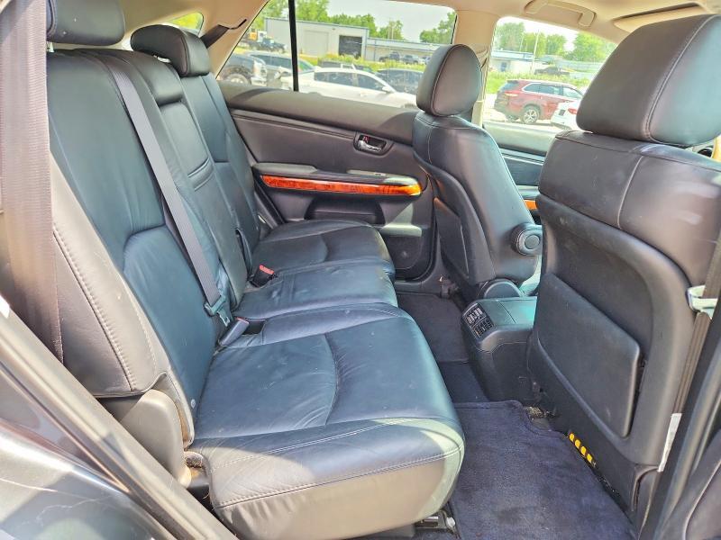 2009 LEXUS RX 350 — Фото 11 из 13