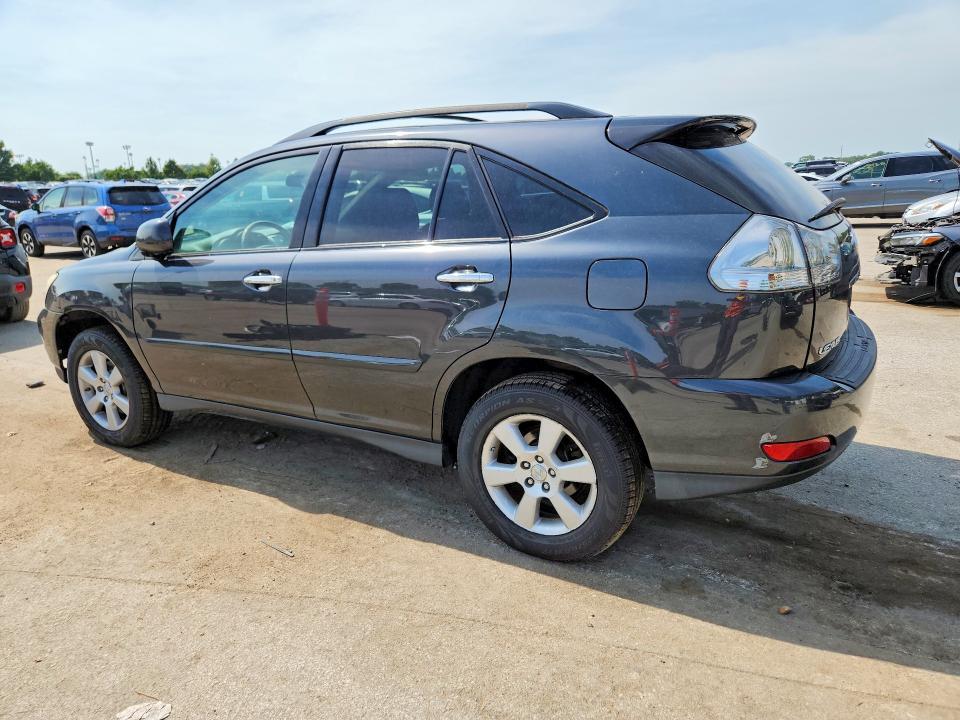 2009 LEXUS RX 350 — Фото 2 из 13