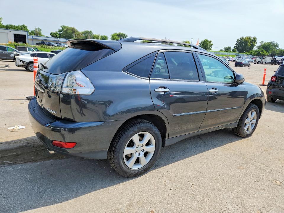 2009 LEXUS RX 350 — Фото 3 из 13