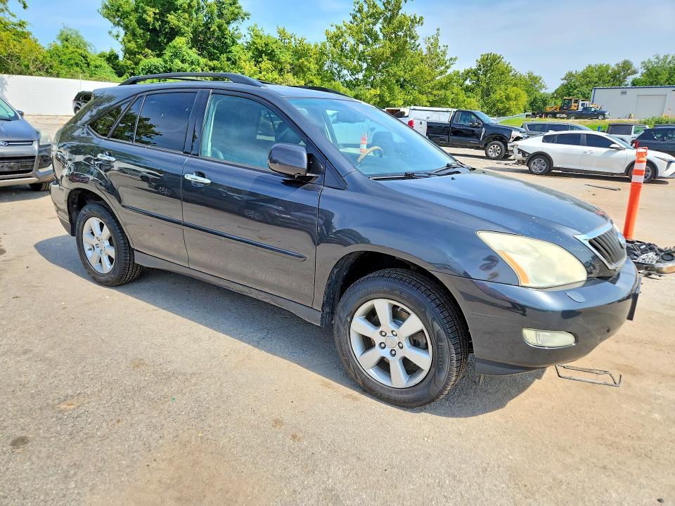 2009 LEXUS RX 350 — Фото 4 из 13