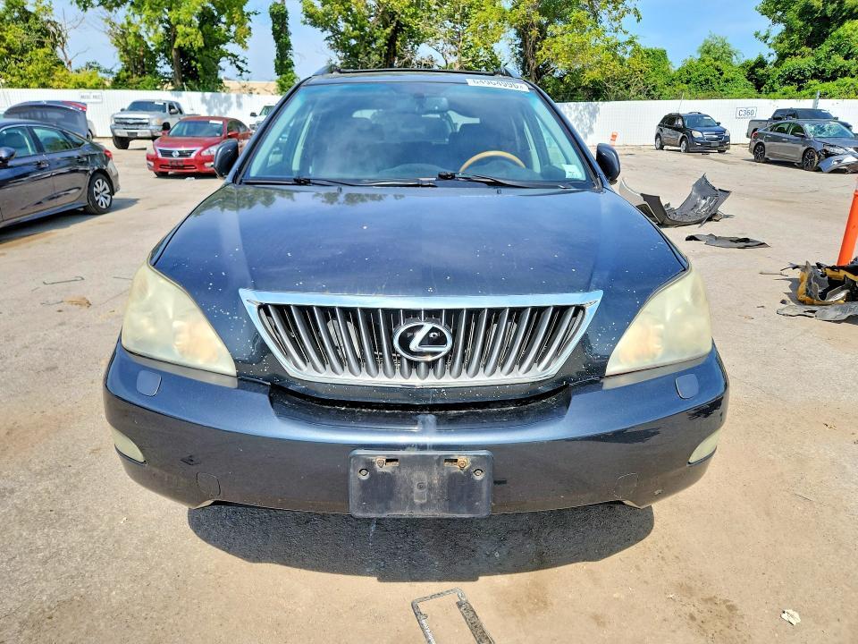 2009 LEXUS RX 350 — Фото 5 из 13