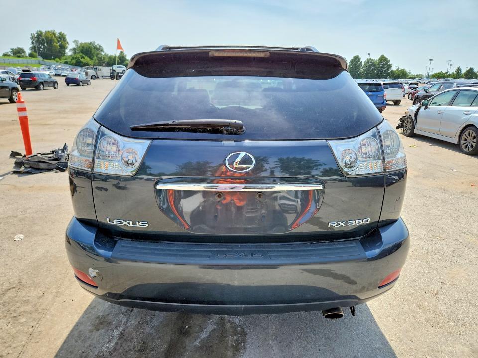 2009 LEXUS RX 350 — Фото 6 из 13