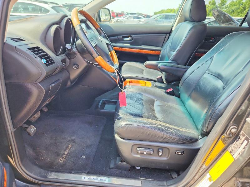 2009 LEXUS RX 350 — Фото 7 из 13