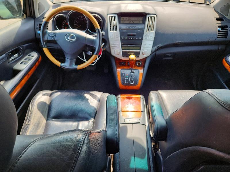 2009 LEXUS RX 350 — Фото 8 из 13