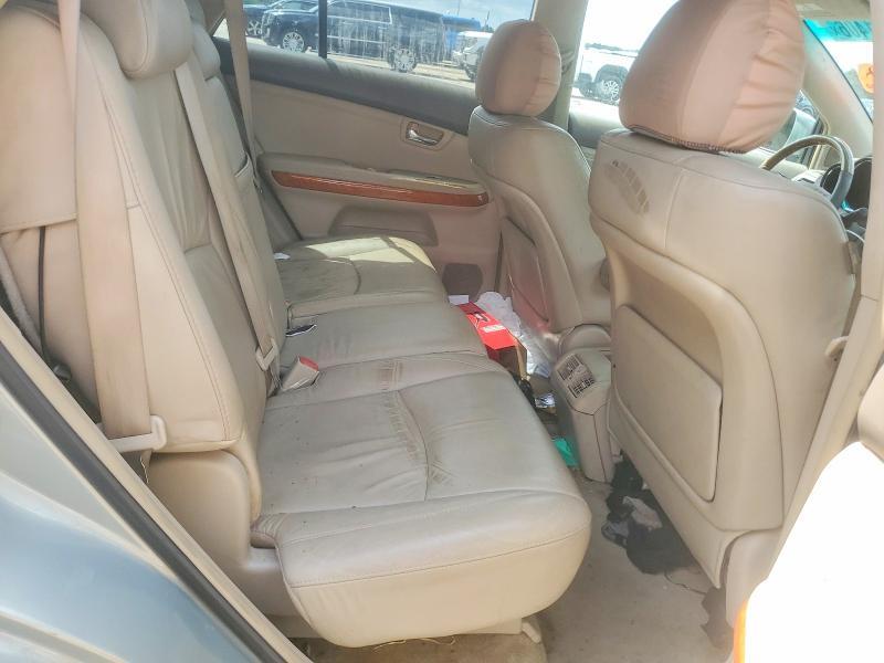 2009 LEXUS RX 350 — Фото 10 из 12
