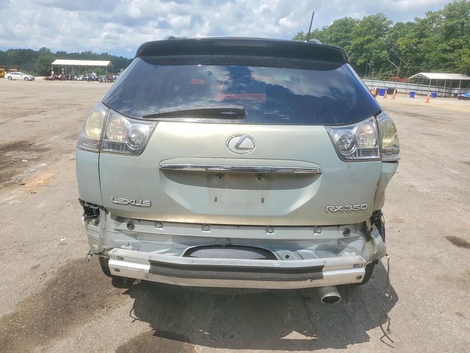 2009 LEXUS RX 350 — Фото 6 из 12