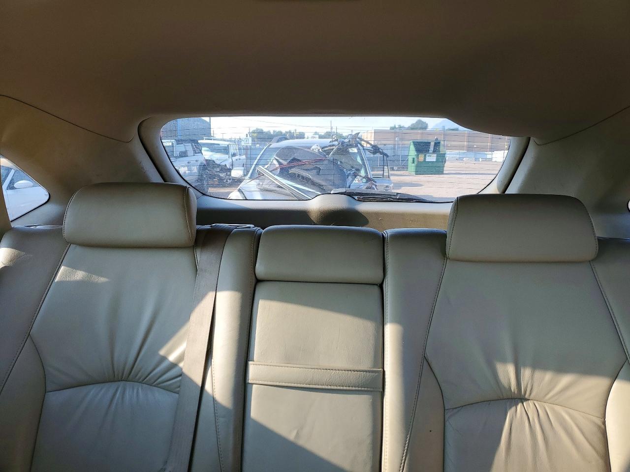 2009 LEXUS RX 350 — Фото 10 из 13