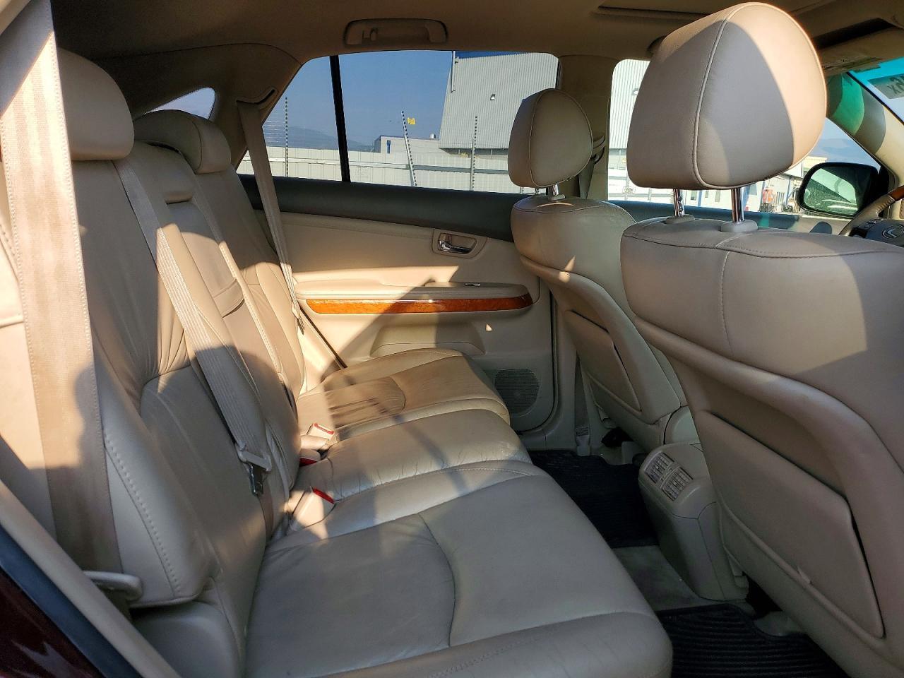 2009 LEXUS RX 350 — Фото 11 из 13