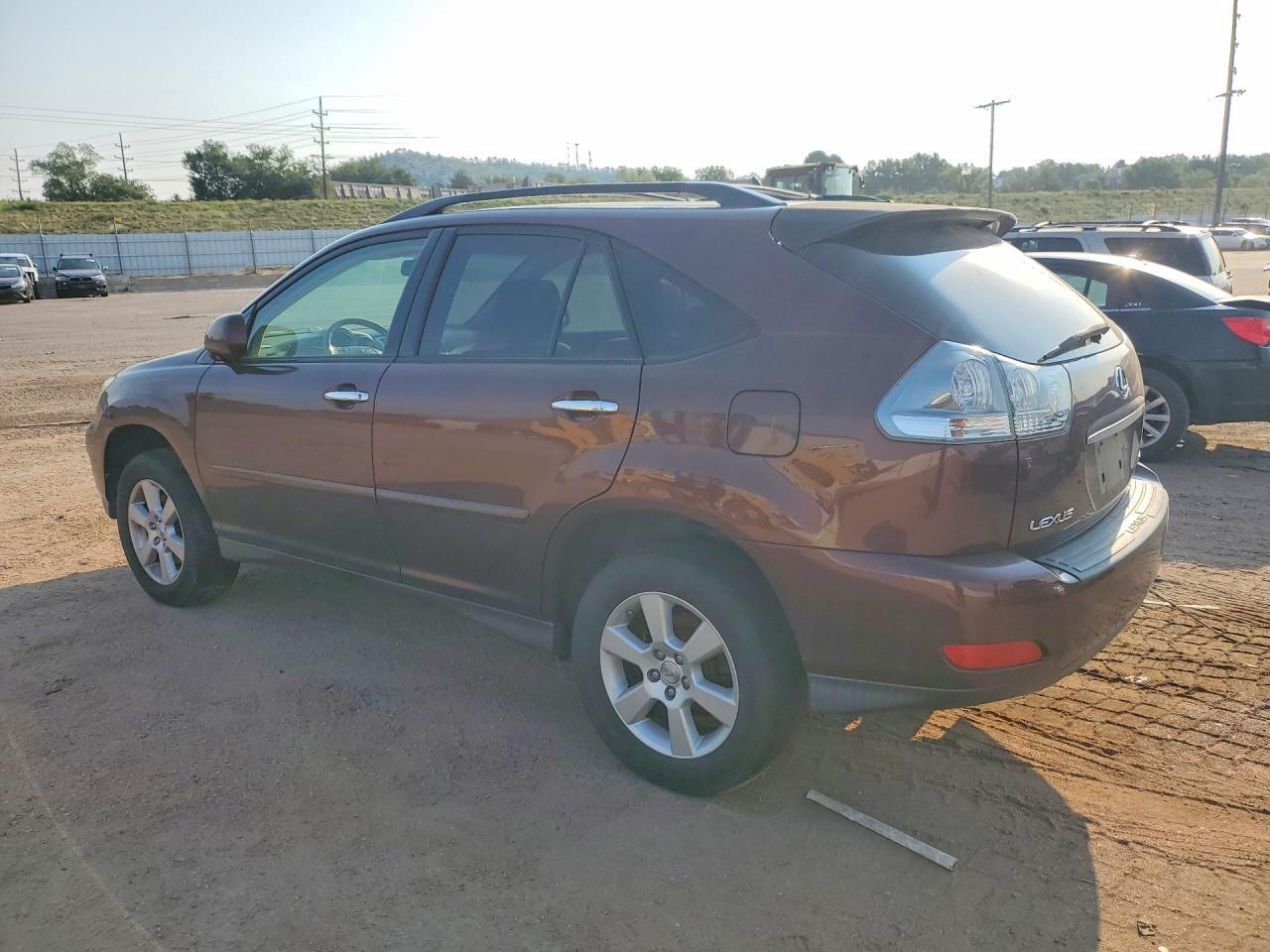 2009 LEXUS RX 350 — Фото 2 из 13