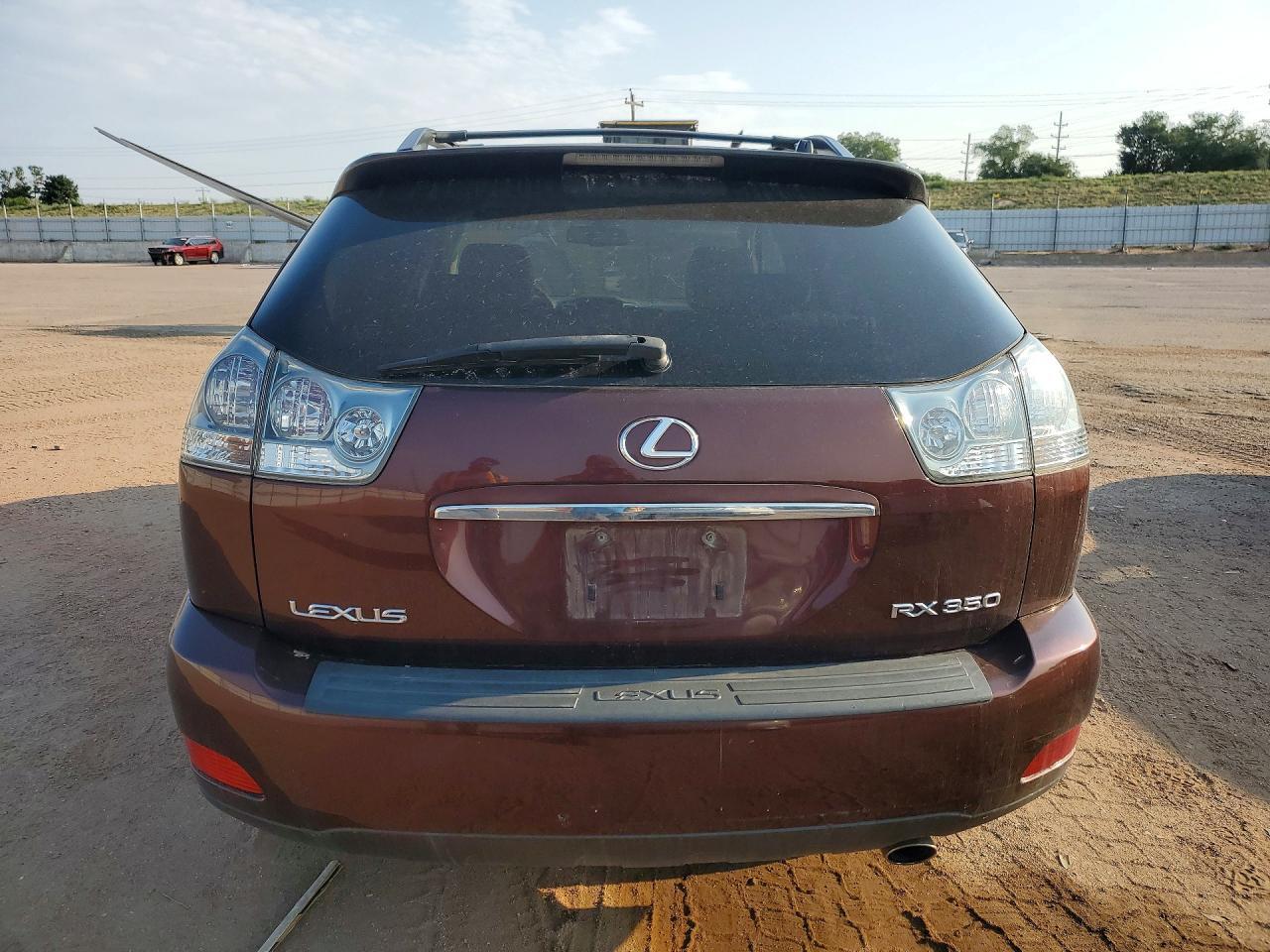 2009 LEXUS RX 350 — Фото 6 из 13