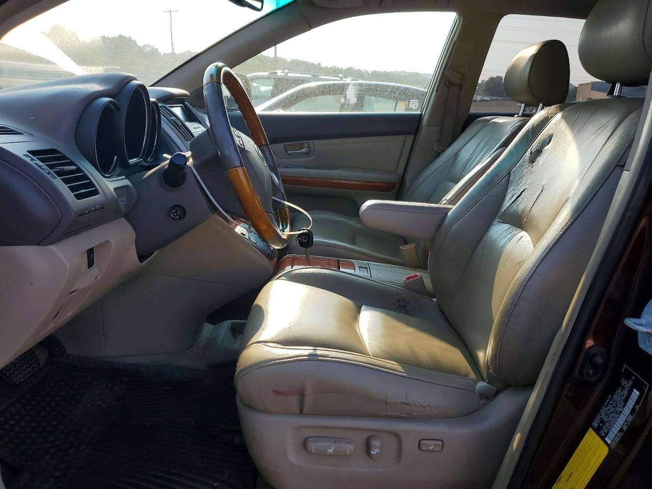 2009 LEXUS RX 350 — Фото 7 из 13
