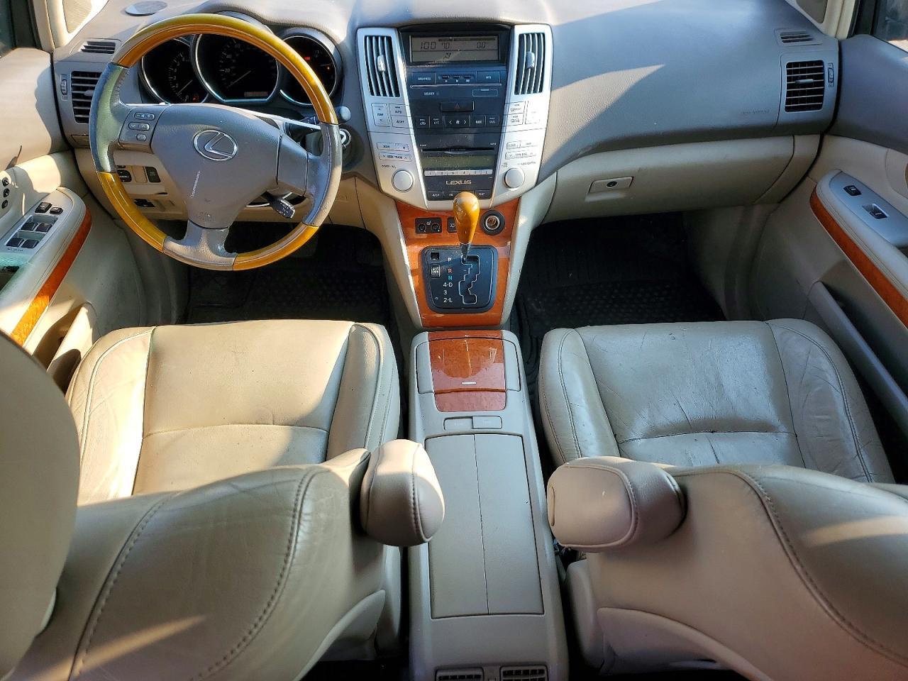 2009 LEXUS RX 350 — Фото 8 из 13