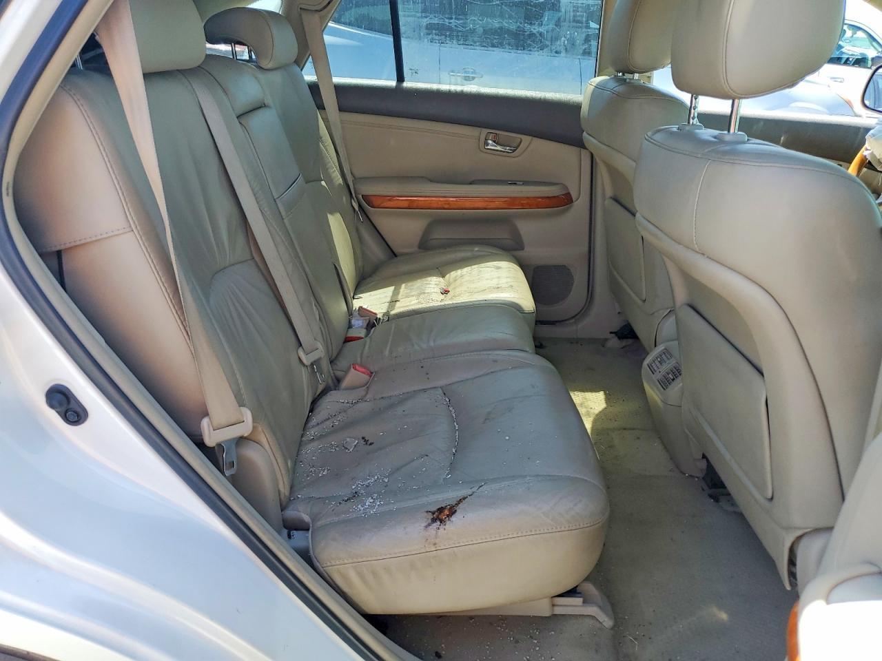 2009 LEXUS RX 350 — Фото 10 из 12