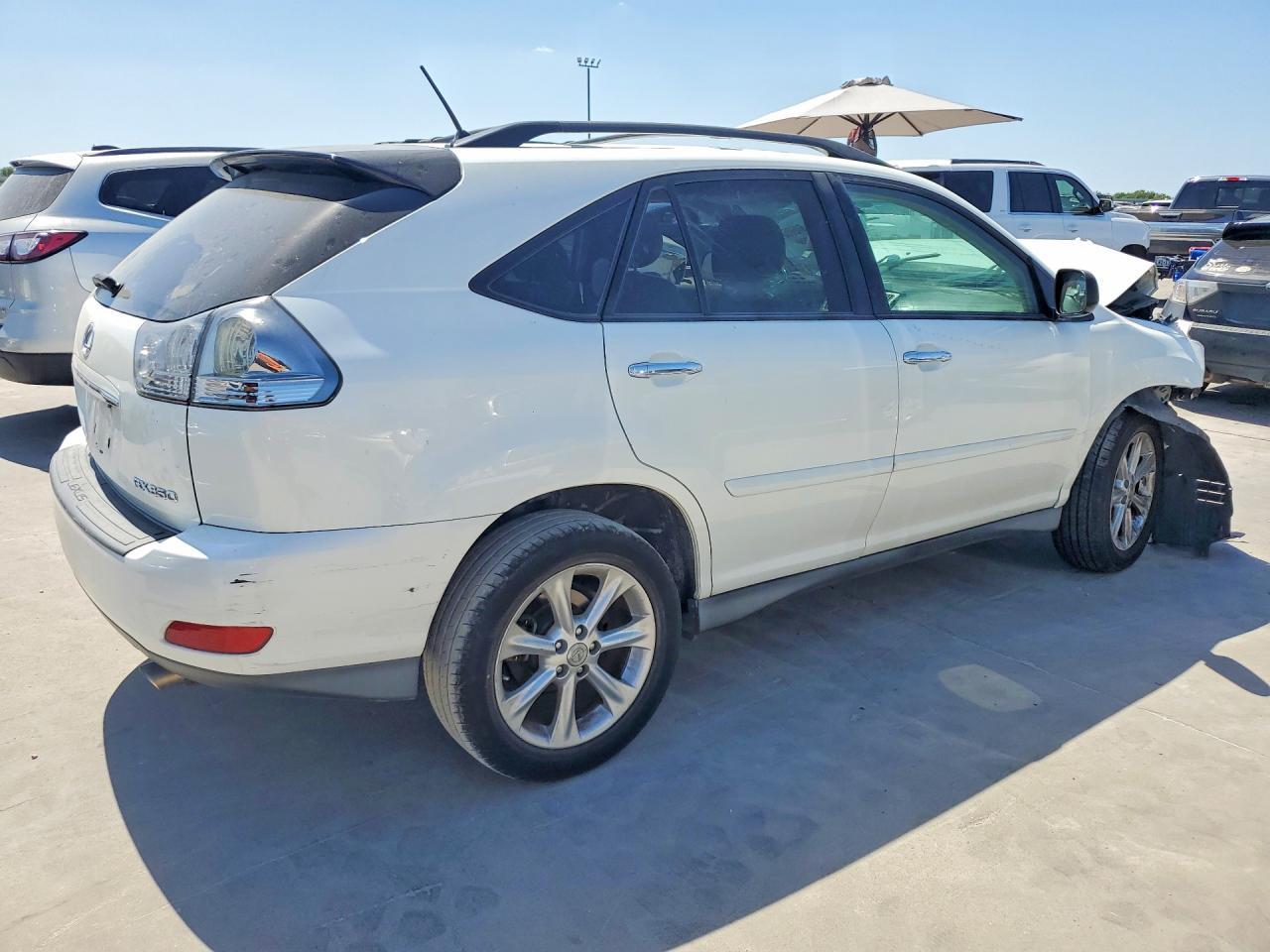 2009 LEXUS RX 350 — Фото 3 из 12