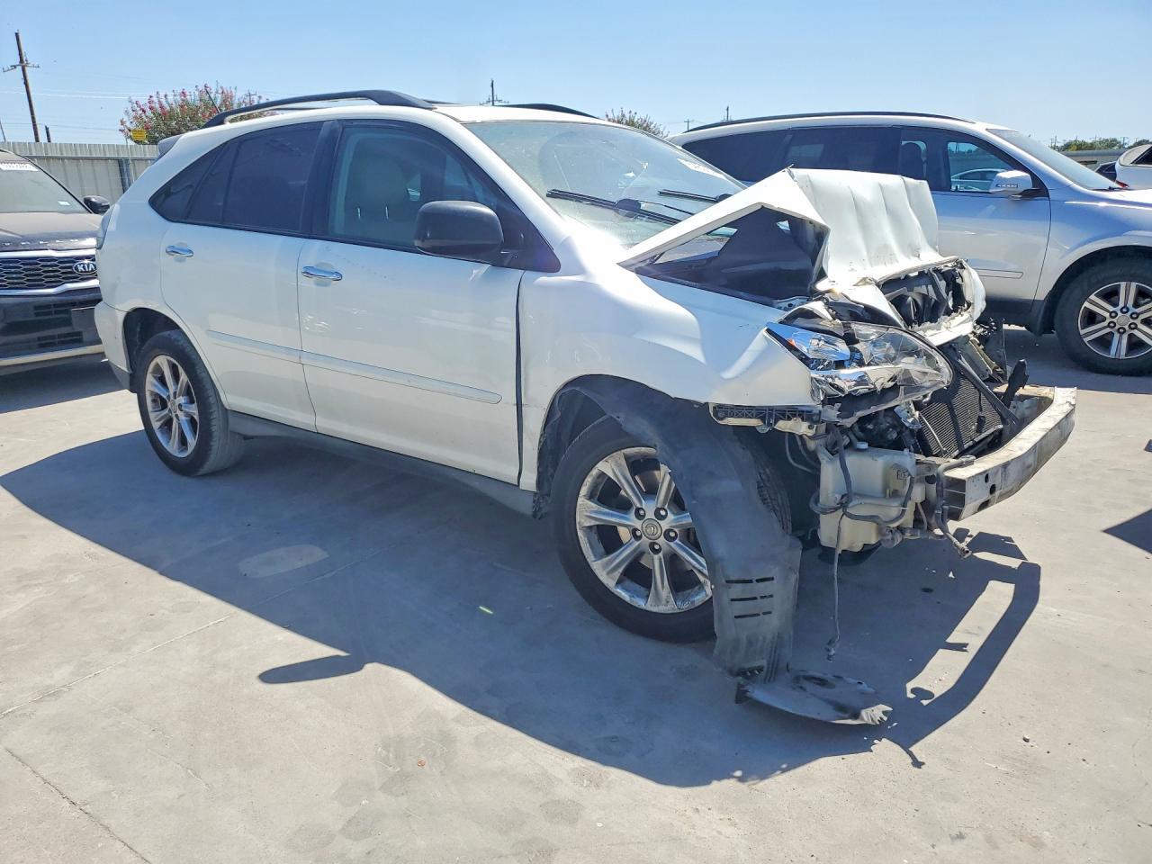 2009 LEXUS RX 350 — Фото 4 из 12