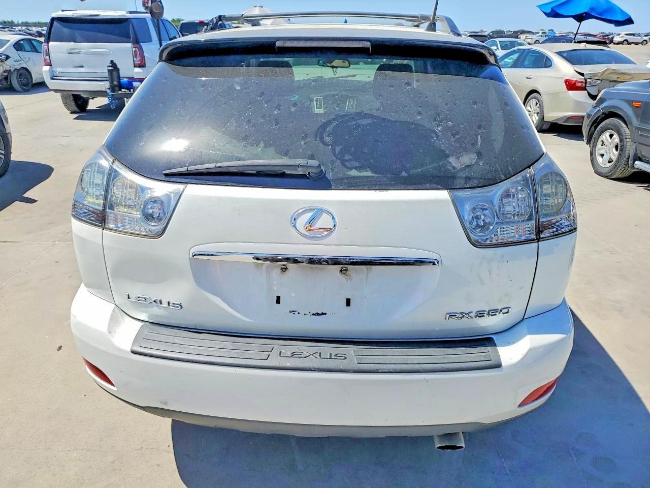 2009 LEXUS RX 350 — Фото 6 из 12