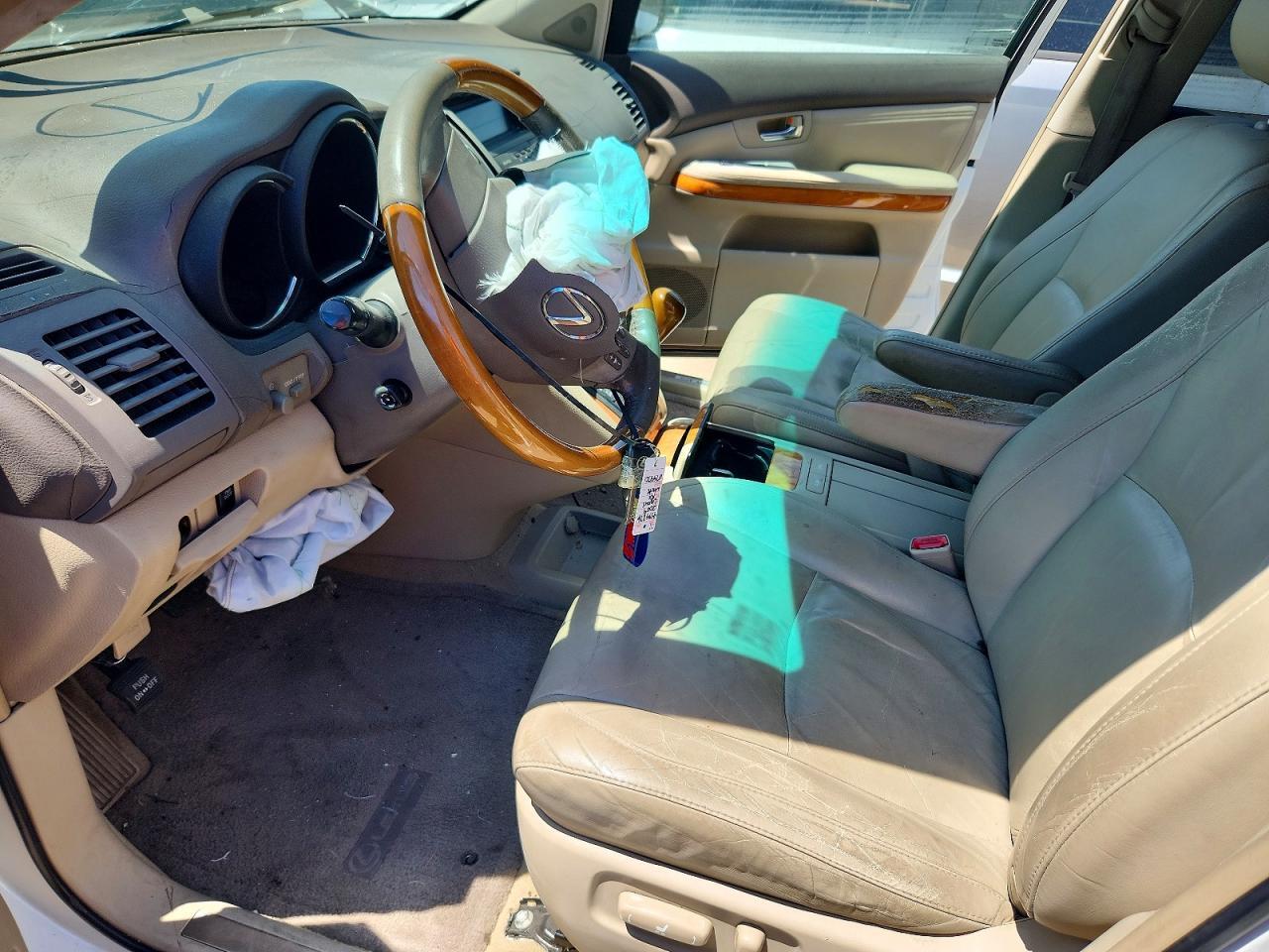 2009 LEXUS RX 350 — Фото 7 из 12