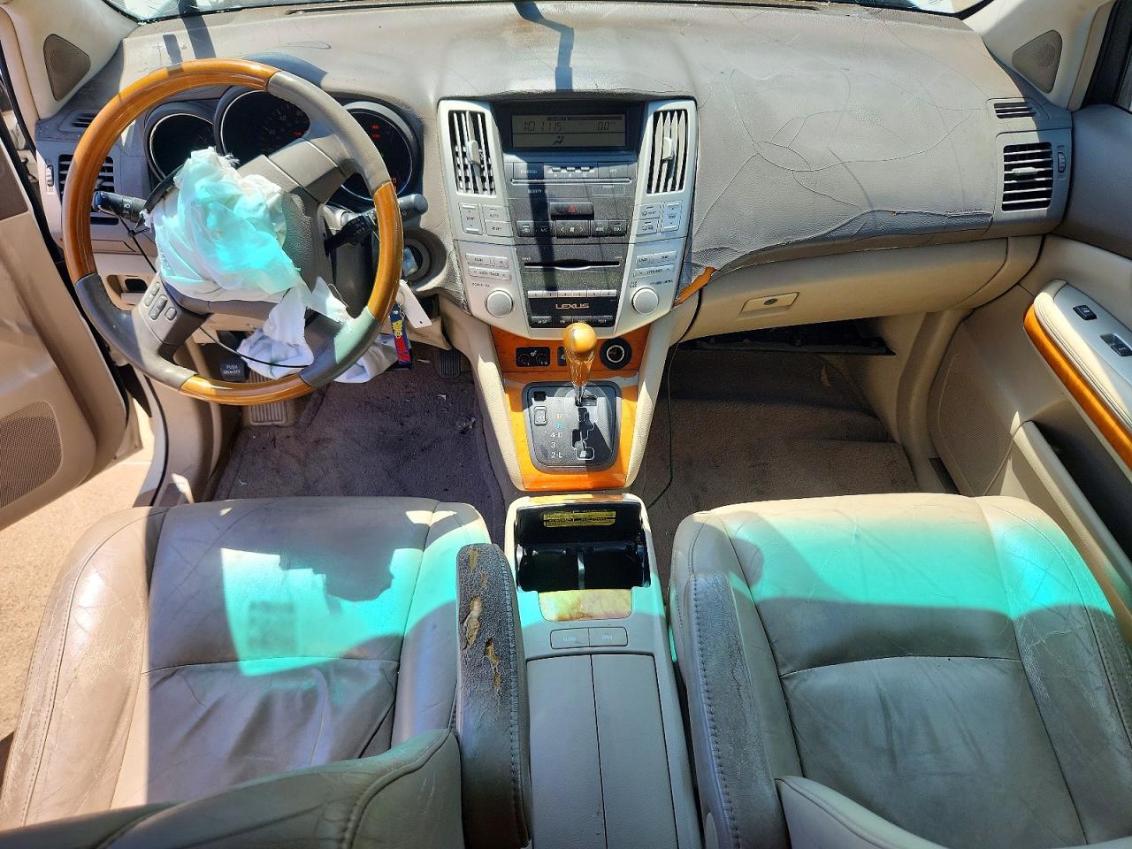 2009 LEXUS RX 350 — Фото 8 из 12