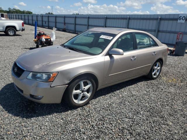 2006 HYUNDAI SONATA 5NPEU46F16H025448