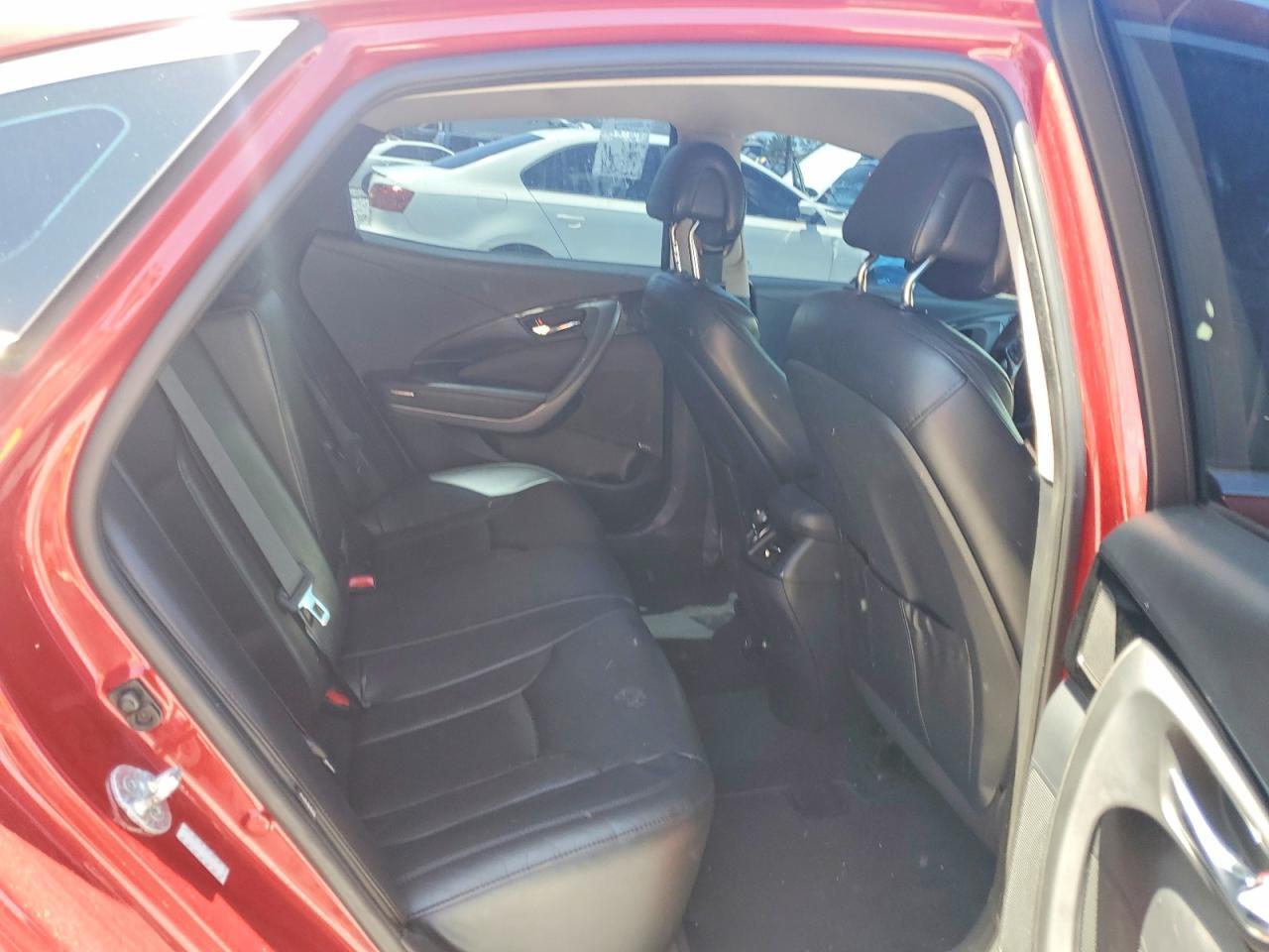 2016 HYUNDAI AZERA BASE — Фото 10 из 12