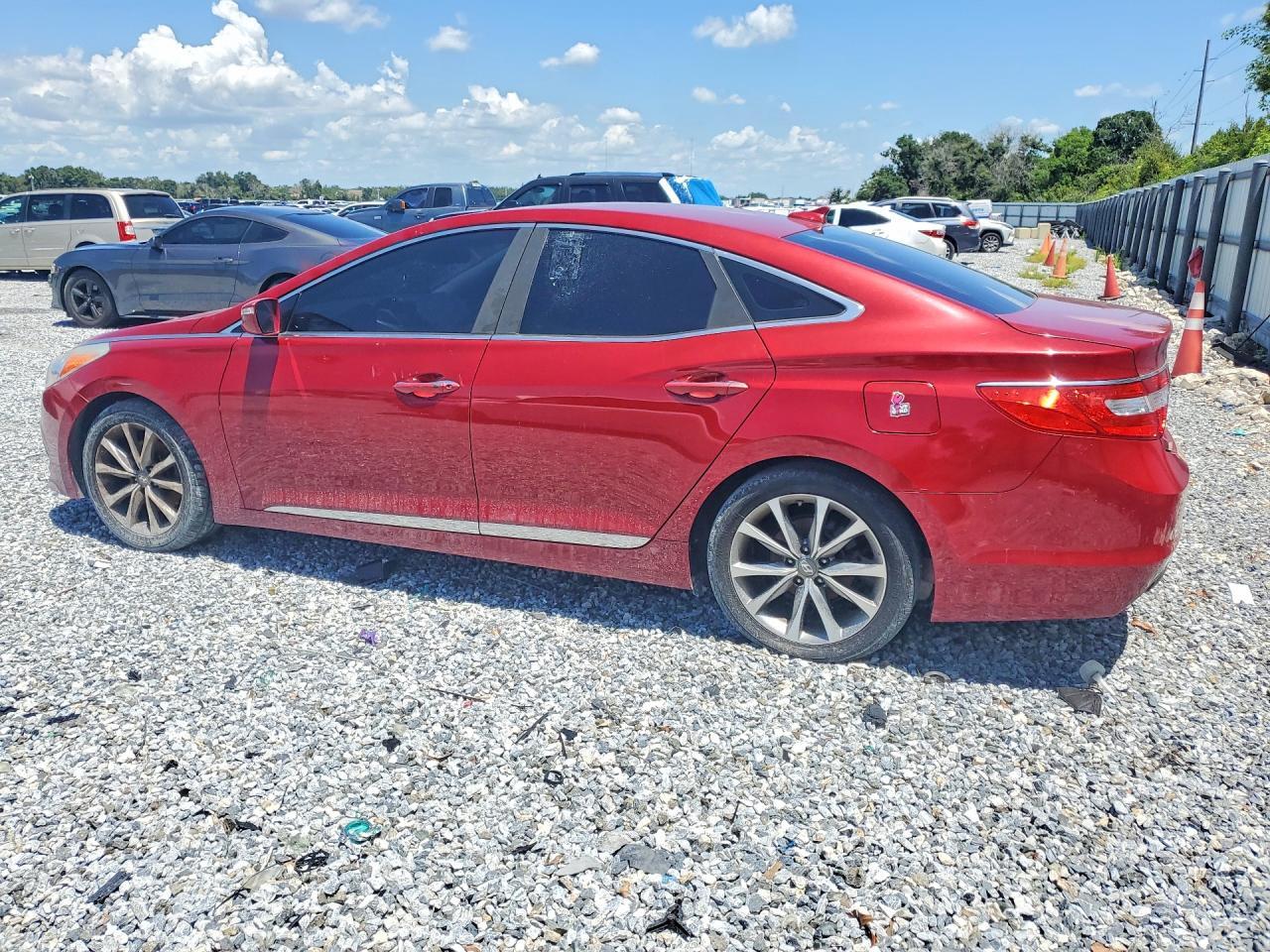2016 HYUNDAI AZERA BASE — Фото 2 из 12