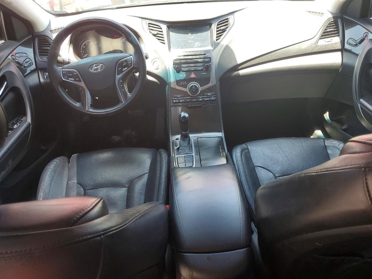 2016 HYUNDAI AZERA BASE — Фото 8 из 12