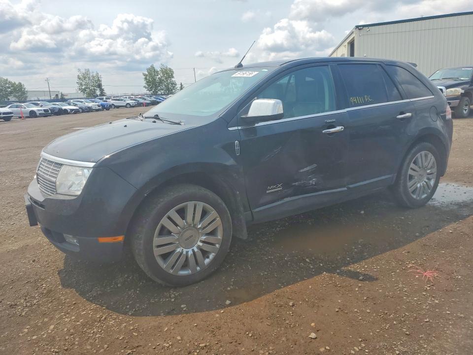 2009 LINCOLN MKX 2LMDU88C59BJ06815