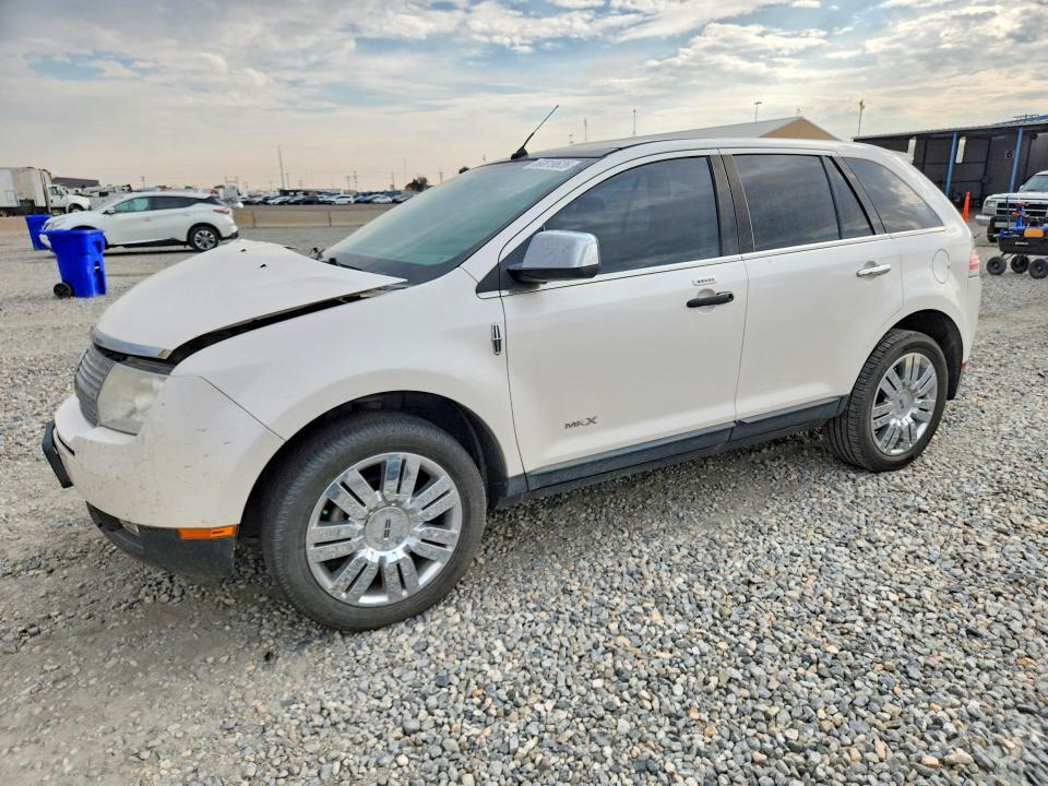 2009 LINCOLN MKX 2LMDU88C59BJ01243
