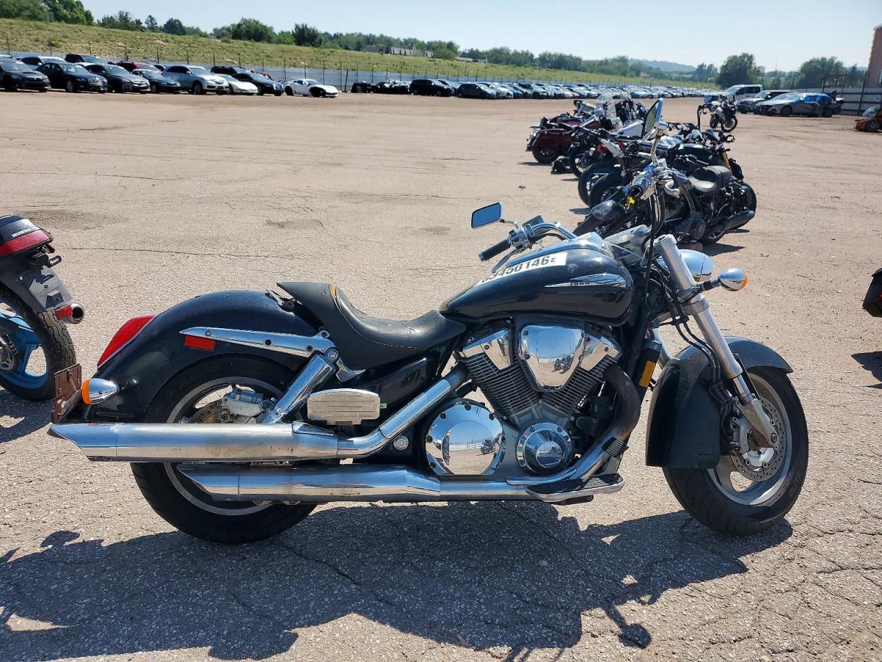 2003 HONDA VTX1800 1HFSC49043A106885
