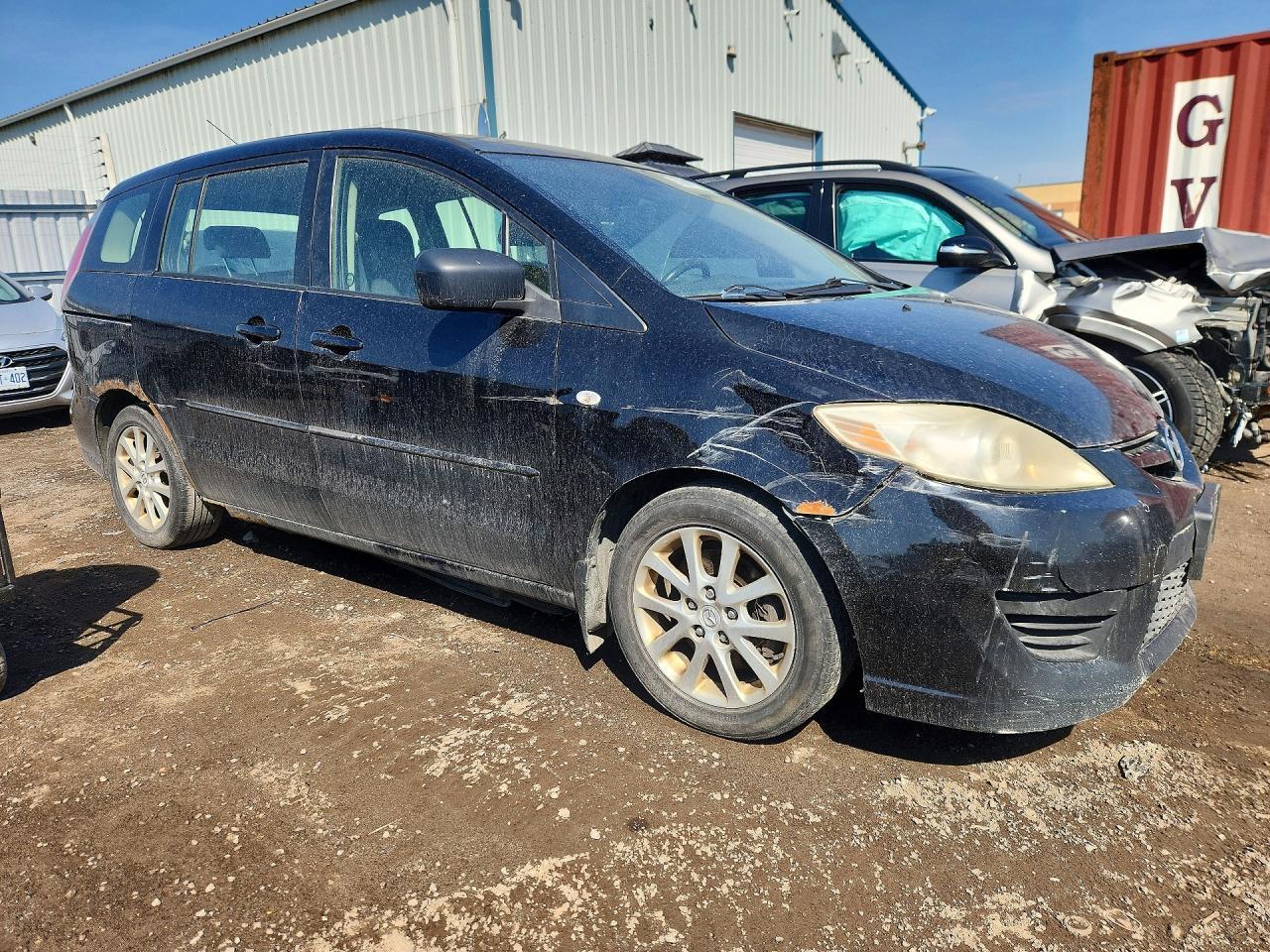 2009 MAZDA 5 — Фото 4 из 13