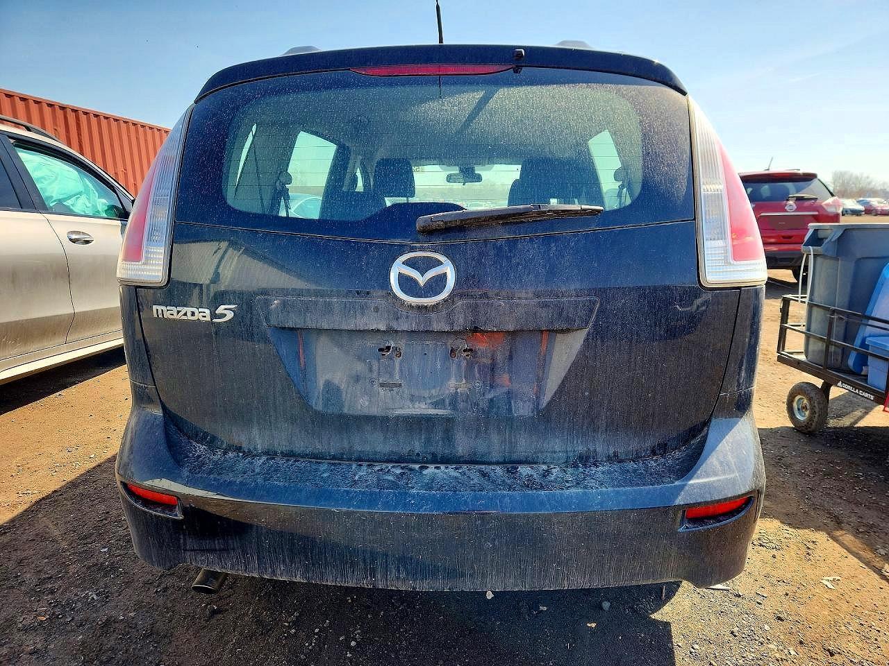 2009 MAZDA 5 — Фото 6 из 13