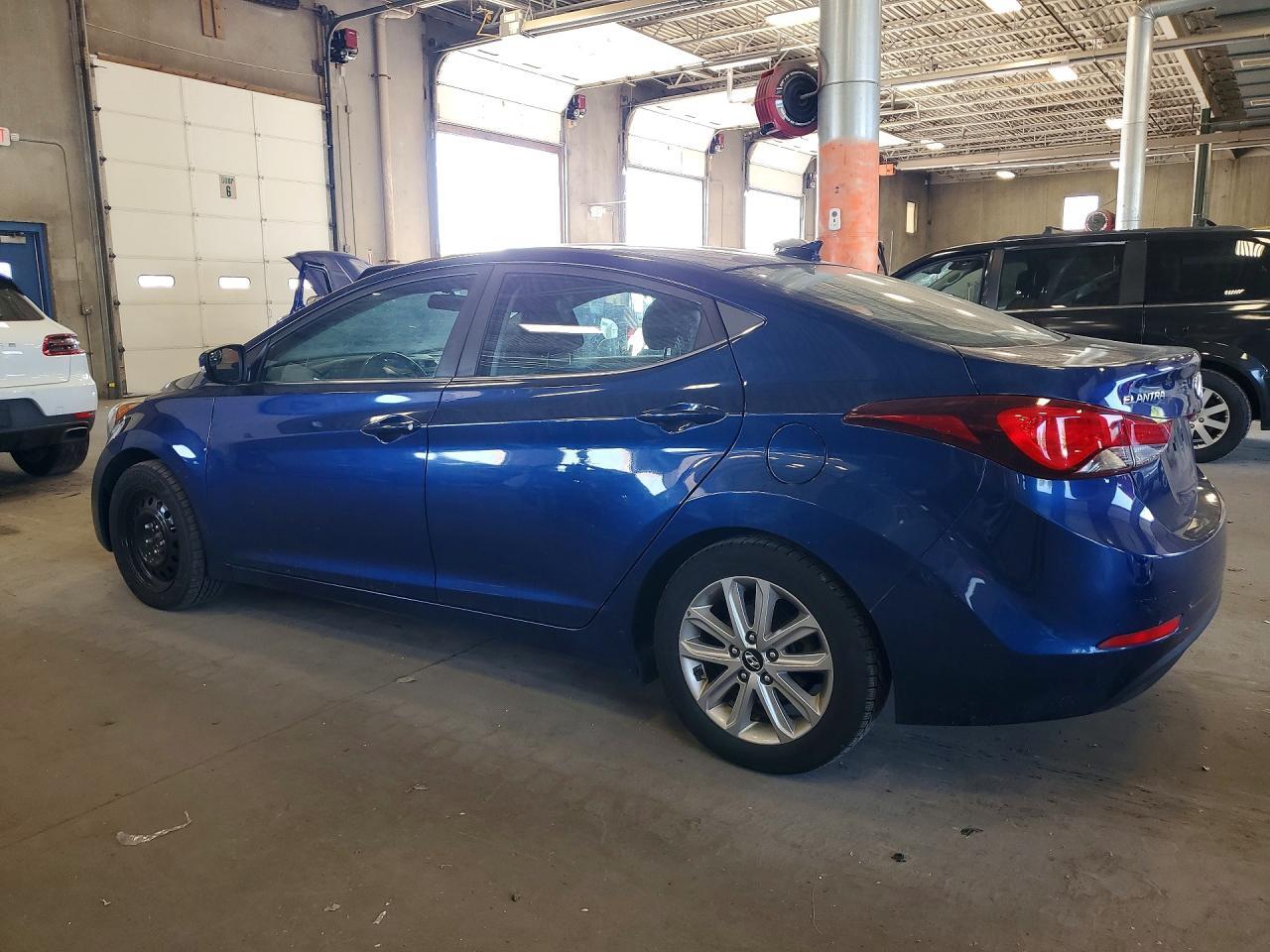 2016 HYUNDAI ELANTRA VALUE EDITION — Фото 2 из 12