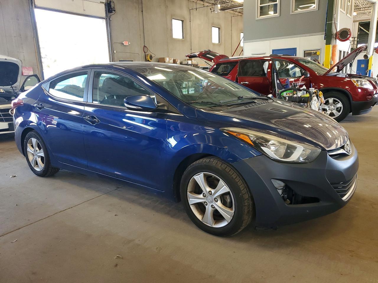 2016 HYUNDAI ELANTRA VALUE EDITION — Фото 4 из 12
