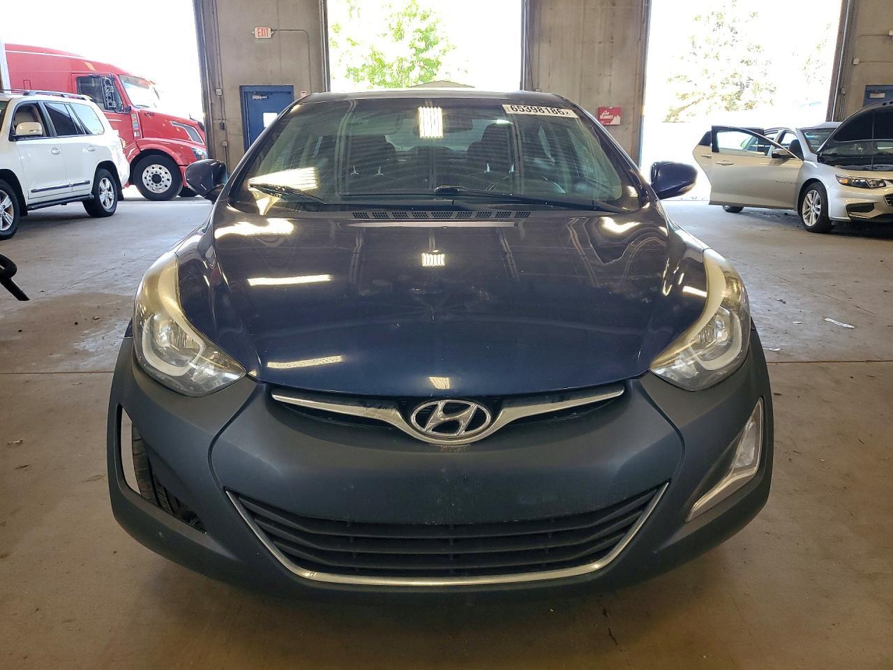 2016 HYUNDAI ELANTRA VALUE EDITION — Фото 5 из 12